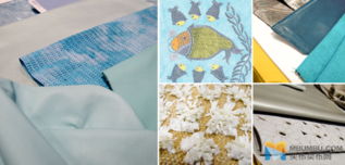 2014春夏巴黎國際皮革展 服裝面輔料專區的創新與時尚