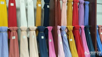 針織面料領域的深耕者 揚利紡織的產業鏈整合與市場定位